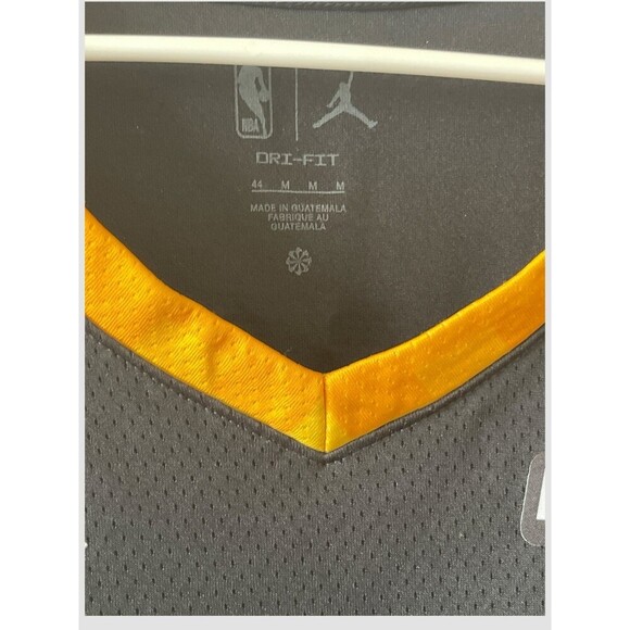 Nike Jordan Bradley Beal Black Phoenix Suns Swingman Player Jersey Med Unisex - Picture 3 of 9